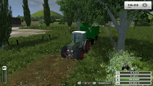 Hw 80 John Deere [MP]