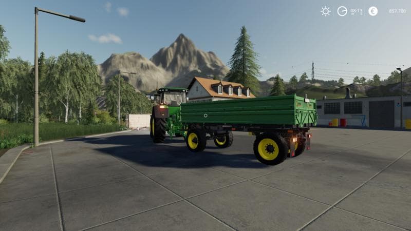 Hw 80 trailer 3