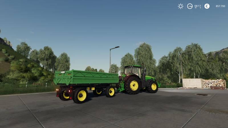 Hw 80 trailer 2