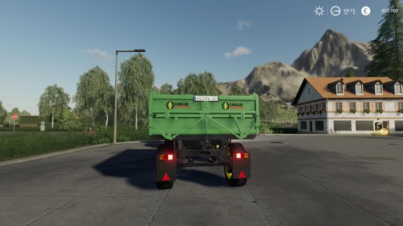 Hw 80 trailer