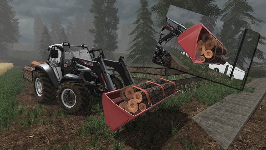 Hydrac Utility Bucket Plus [MP]