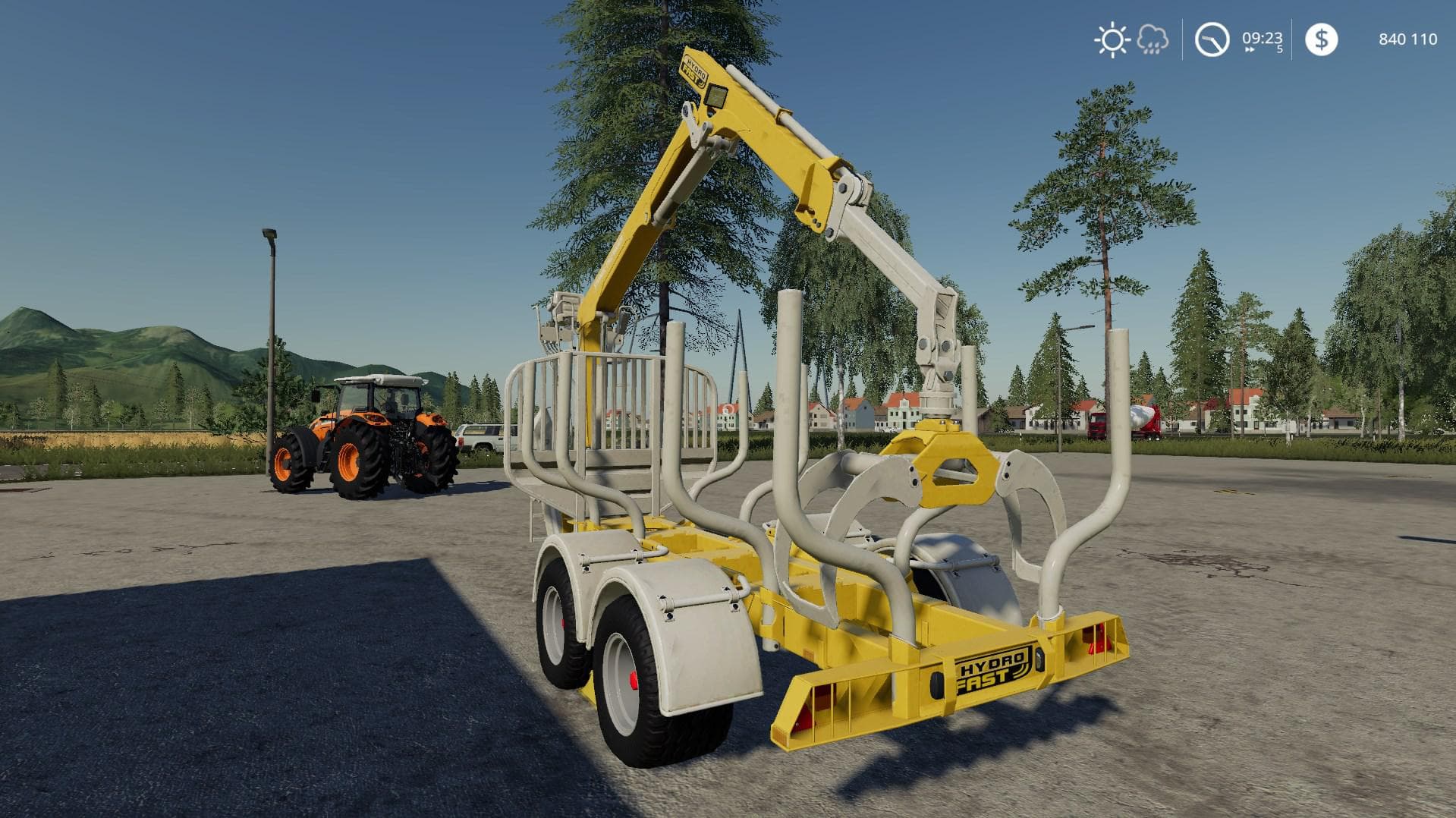 Hydro Fast H11
