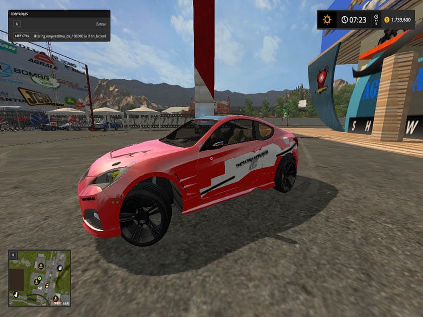 Hyundai genesis race edition 3