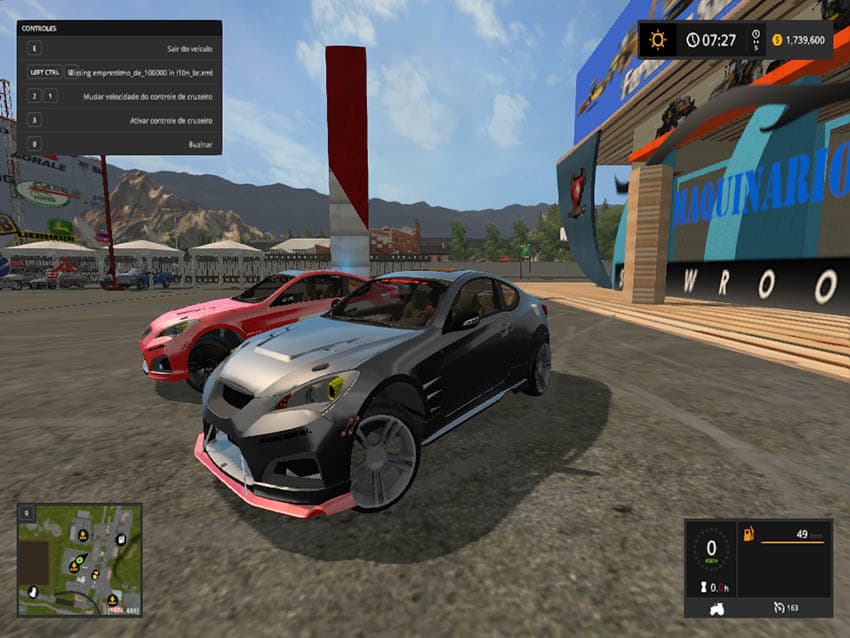 Hyundai genesis race edition 2