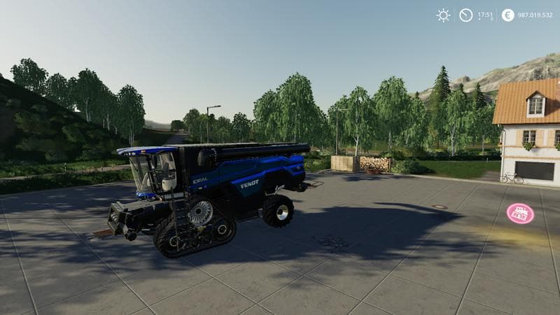 IDEAL 9 Limited Edition