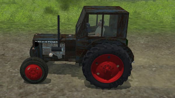 IFA 0140 Pioneer RS [MP] 2