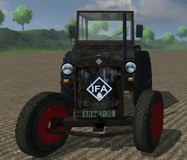 IFA 0140 Pioneer RS [MP]