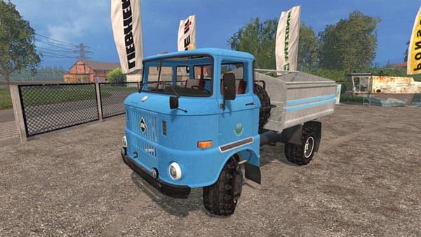 IFA HW 50 Blau 3