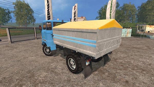 IFA HW 50 Blau 2