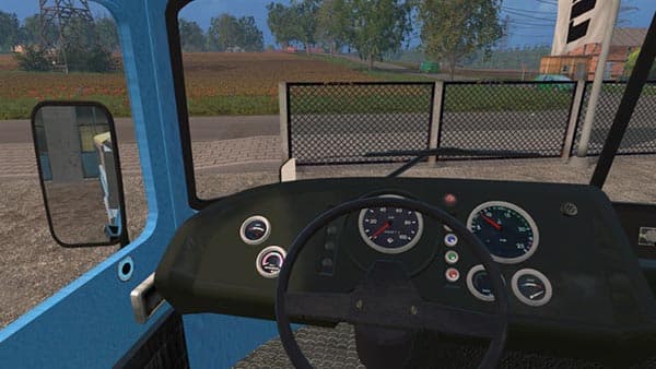 IFA HW 50 Blau