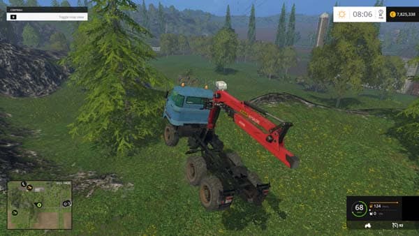 IFA L60 Forest 3