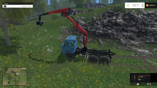 IFA L60 Forest