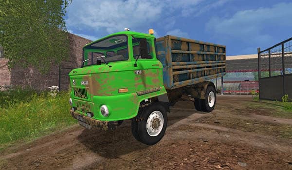 IFA L60 Multicilor [MP] 3