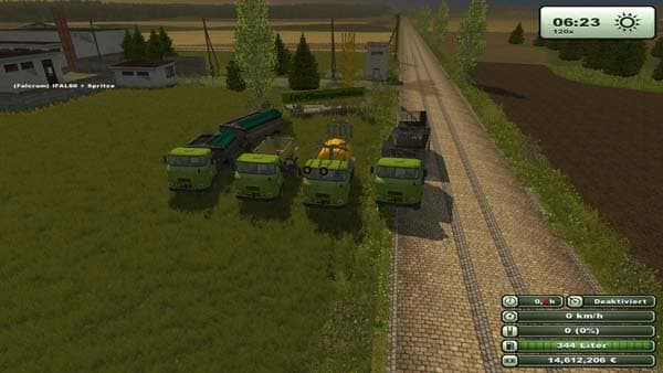 IFA L60 swap bodies 2