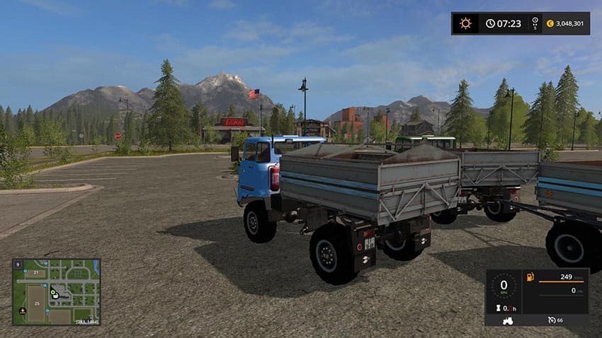 IFA L60 with HW80