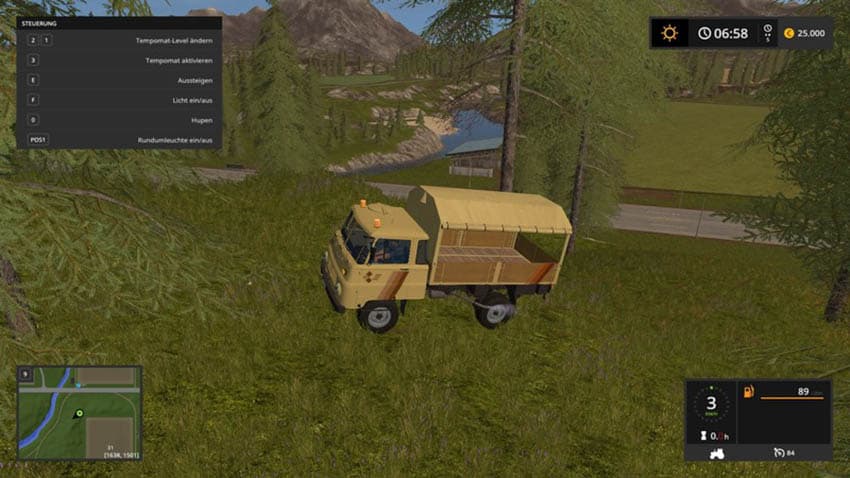 IFA Robur LO2002A Service [MP] 3