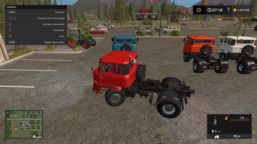 IFA SZM L60 2