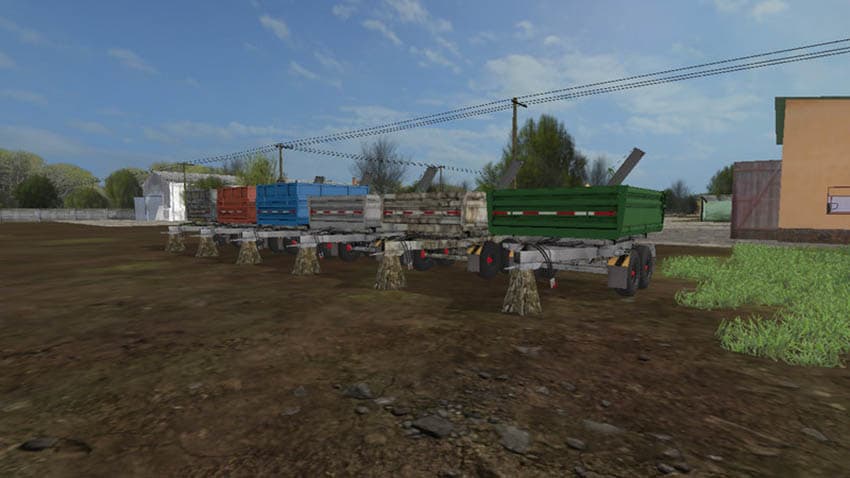 IFA Tandem Auger [SP] 2
