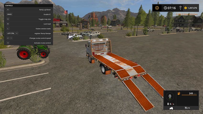 IFA W 50 Abschlepper 2