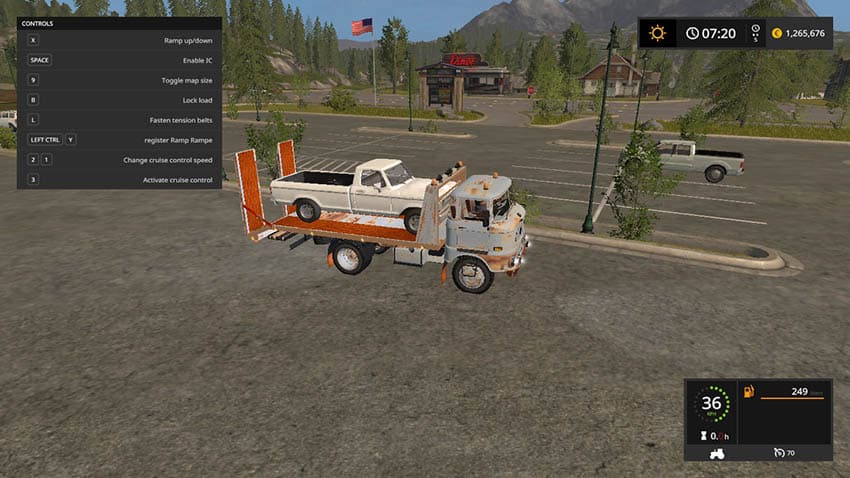 IFA W 50 Abschlepper