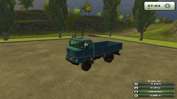 IFA W 50 L [MP]