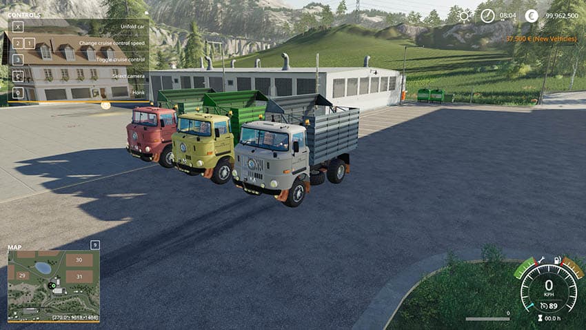 IFA W 50 SHA 3
