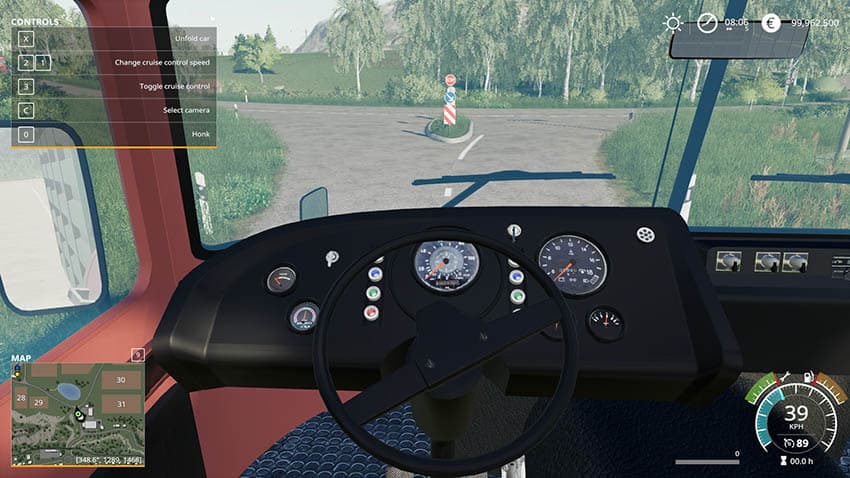 IFA W 50 SHA