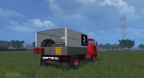 IFA W50 2