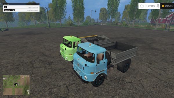 IFA W50 3