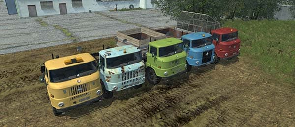 IFA W50 Pack [MP]