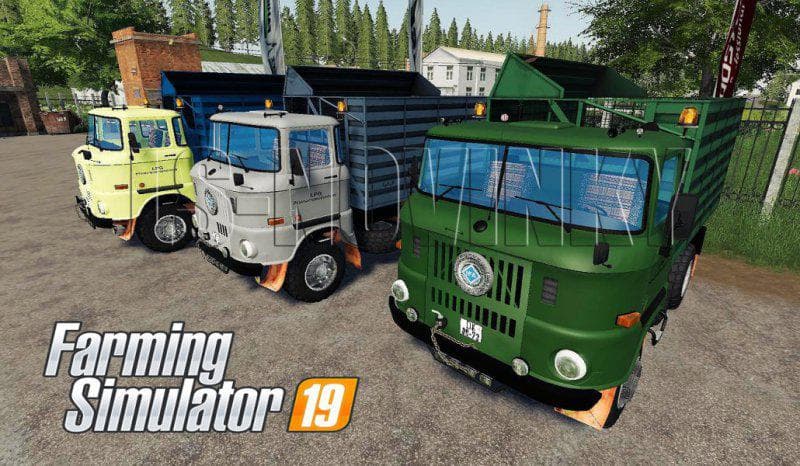 IFA W50 SHA 3