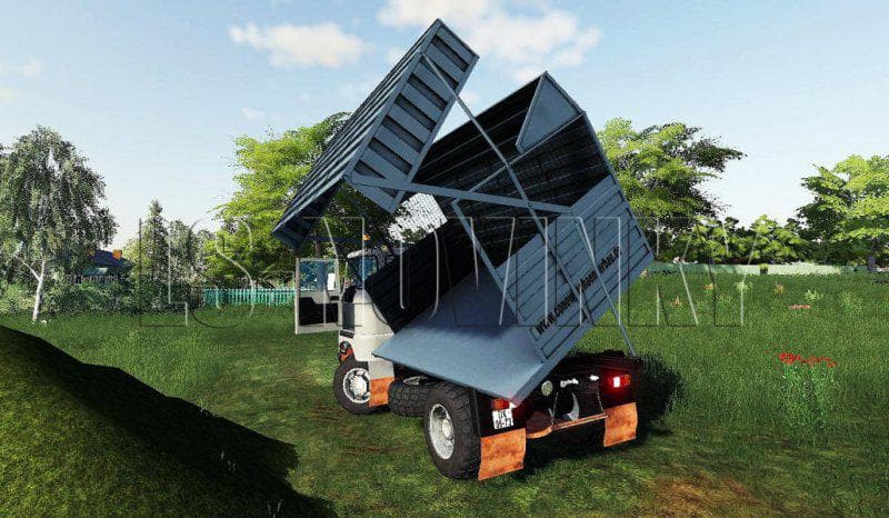 IFA W50 SHA