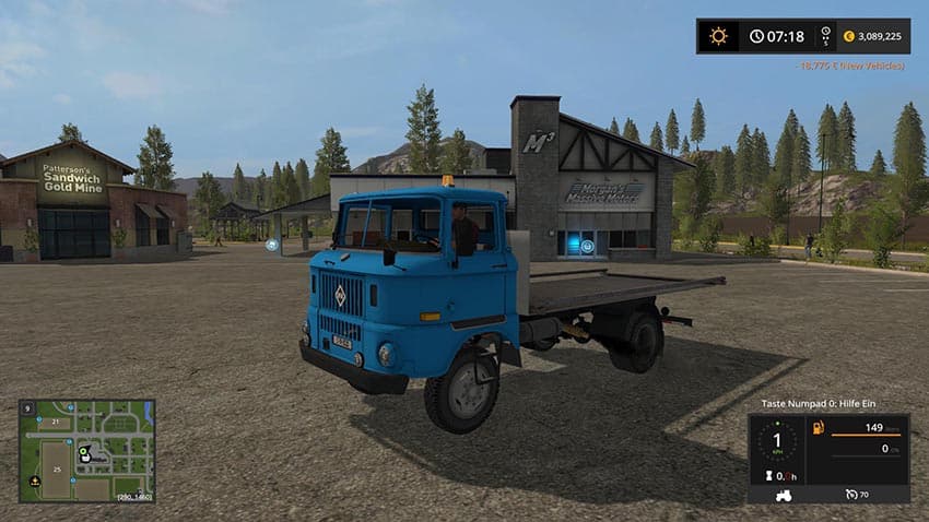 IFA W50 3