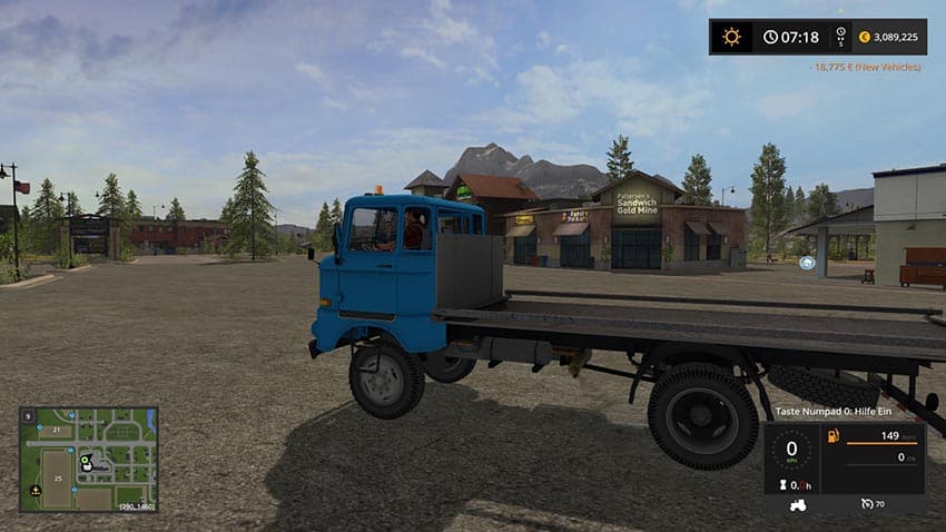 IFA W50 2