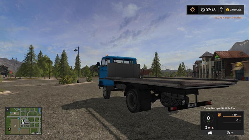 IFA W50
