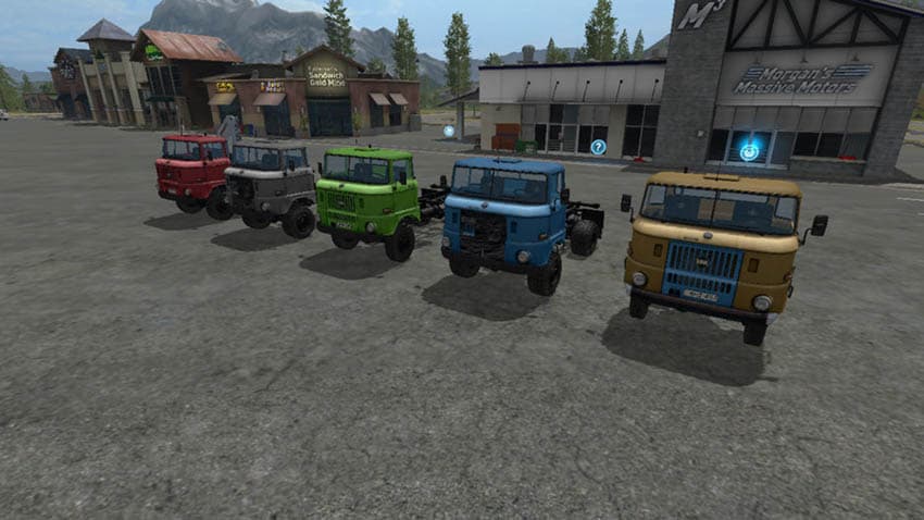 IFA W50 [MP] 3