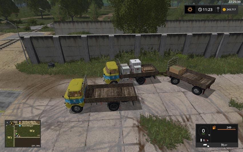 IFA W50L ModPack [MP] 3