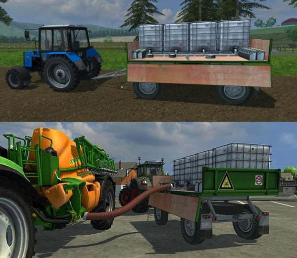 IFA fertilizer