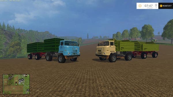 IFA l60 Conow [SP] 2