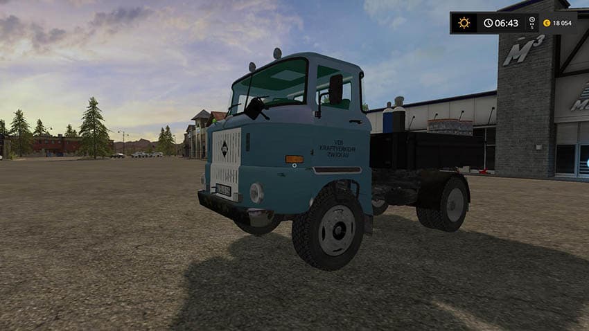 IFA W50 Service 3
