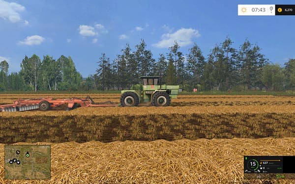 IH Tarcsa Cultivator [MP]