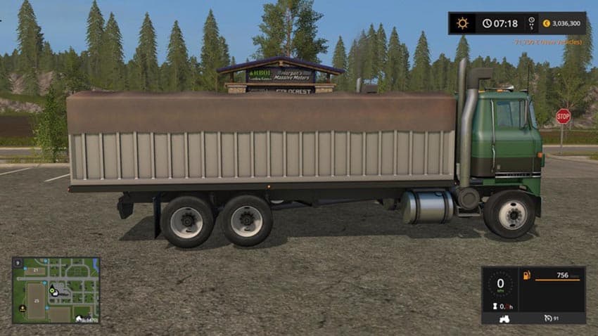 IH Transtar II Multicolor [MP] 2