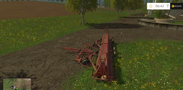 IH6200 seeder pack [MP]