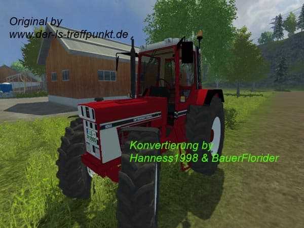 IHC 1055 XL