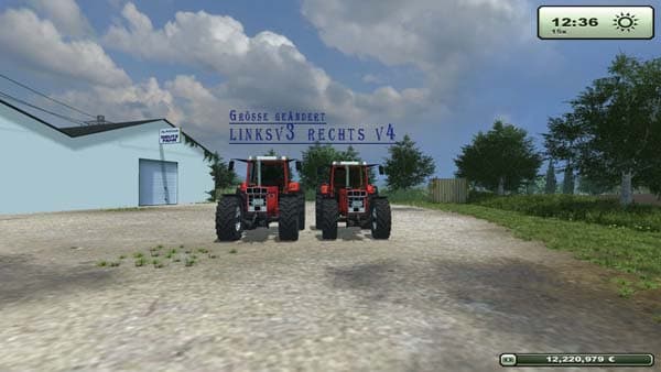 IHC 1455XL [MP]