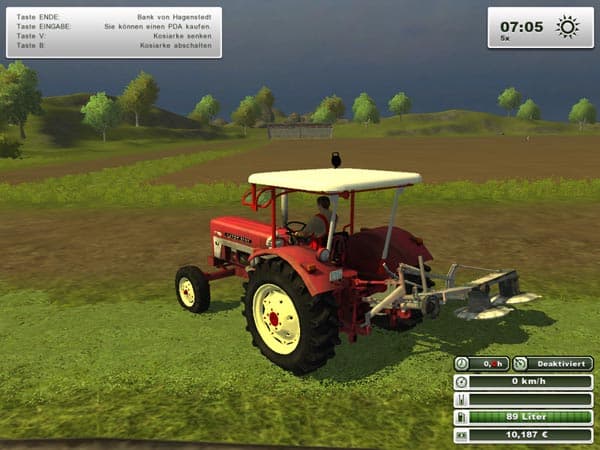 IHC 323 [MP] 2