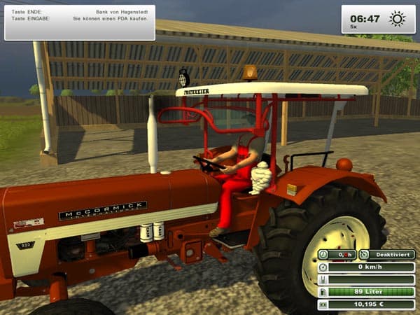 IHC 323 [MP] 3