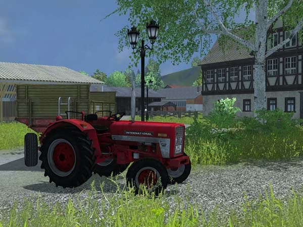 IHC 453 [MP]