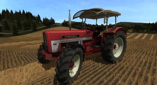 IHC 624 wheel MR [MP] 2