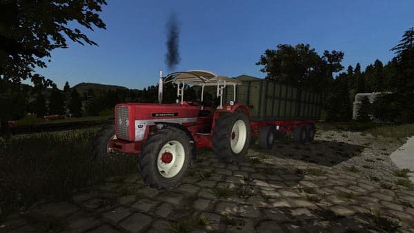 IHC 624 wheel MR [MP]